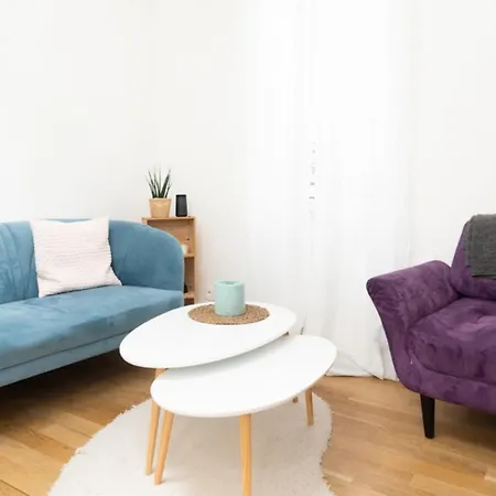 Luminous Apt Near Menilmontant * Paris