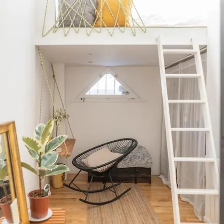 Luminous Apt Near Menilmontant * Paris